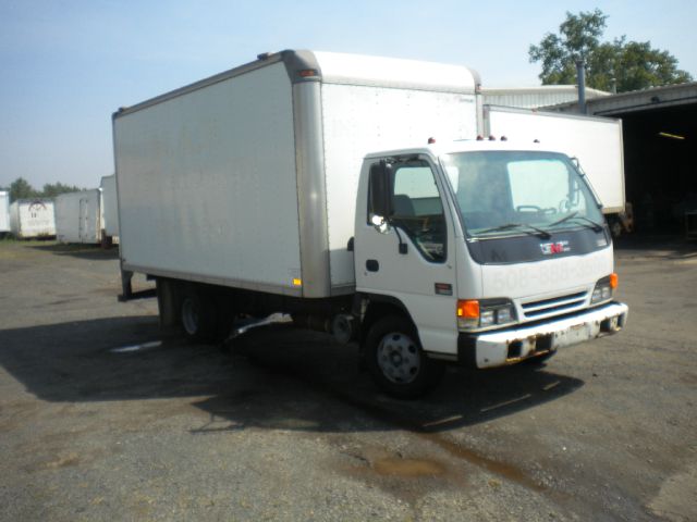 2002 GMC W3500 Unknown