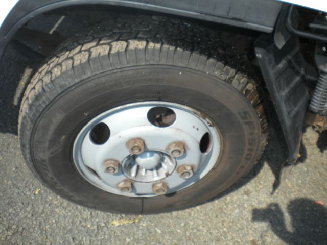 2002 GMC W3500 Unknown