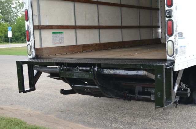 2005 GMC W4500 Unknown