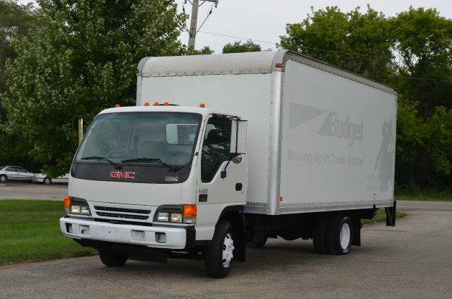 2005 GMC W4500 Unknown
