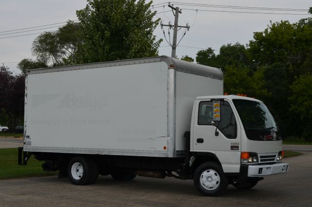2005 GMC W4500 Unknown