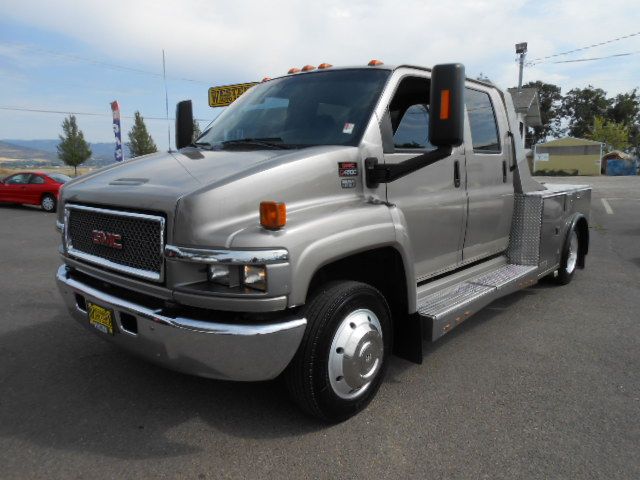 2005 GMC W4500 Unknown