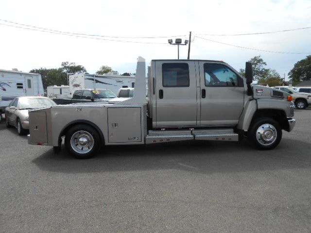 2005 GMC W4500 Unknown