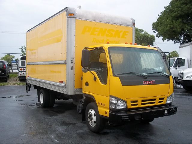 2007 GMC W4500 Unknown