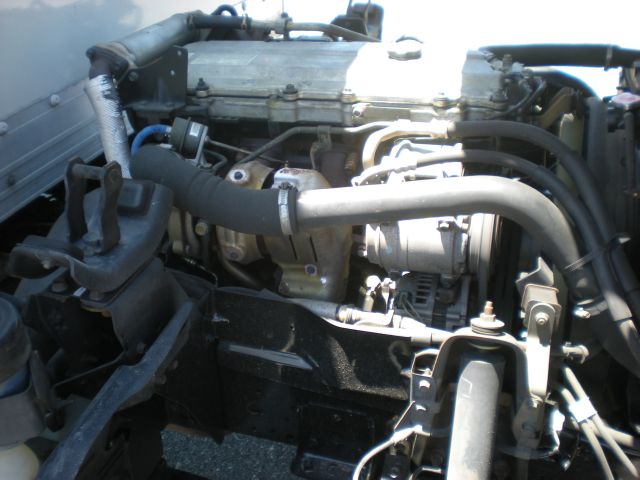 2007 GMC W4500 SR5 TRD Sport