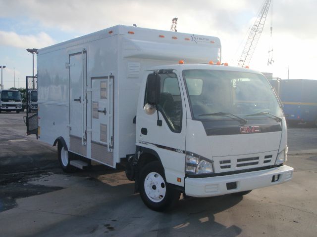 2007 GMC W4500 Unknown
