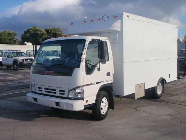 2007 GMC W4500 Unknown