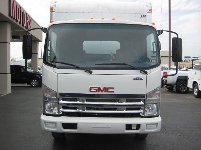 2008 GMC W4500 Unknown