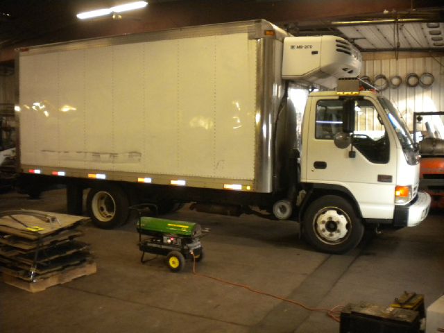 2005 GMC W5500 Unknown