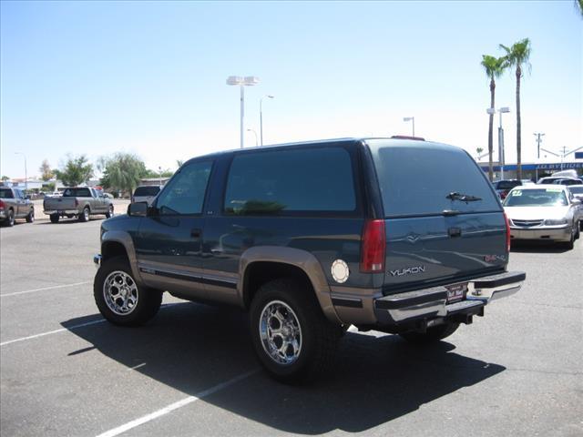 1994 GMC Yukon Gl450 4 Matic