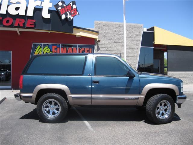 1994 GMC Yukon Gl450 4 Matic
