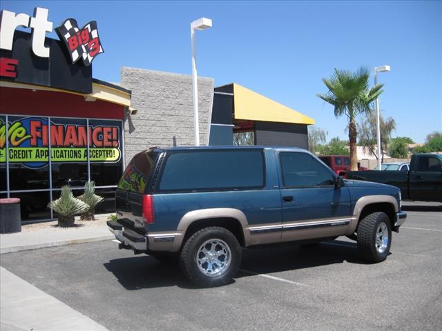 1994 GMC Yukon Gl450 4 Matic