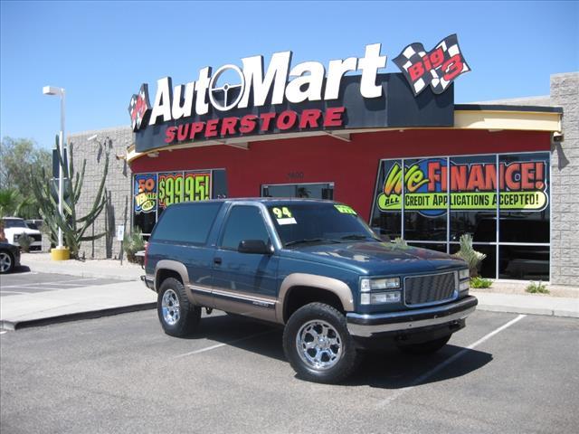 1994 GMC Yukon Gl450 4 Matic