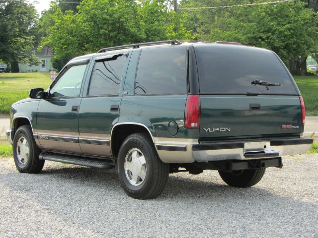 1995 GMC Yukon 1500 LT Z71 4WD