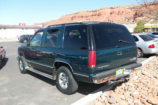 1995 GMC Yukon 1500 LT Z71 4WD