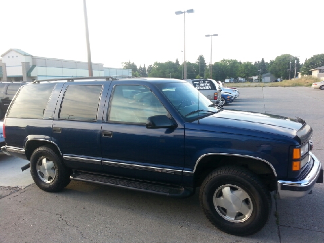 1996 GMC Yukon 1500 LT Z71 4WD