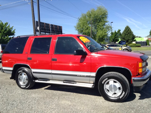 1996 GMC Yukon I-290 S