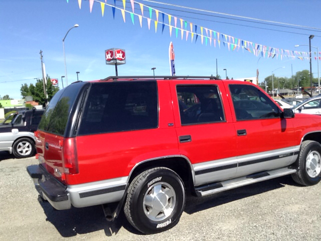 1996 GMC Yukon I-290 S