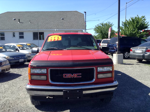 1996 GMC Yukon I-290 S