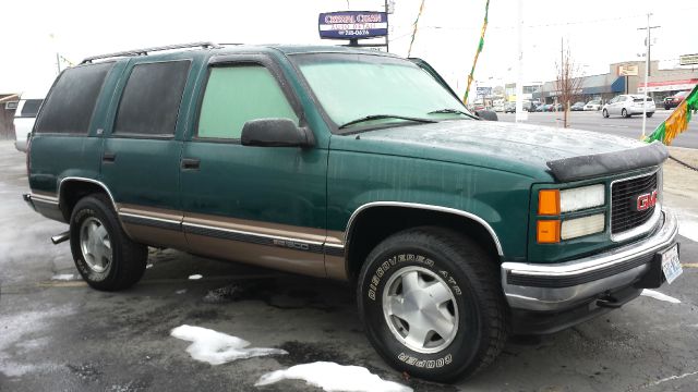 1996 GMC Yukon 1500 LT Z71 4WD