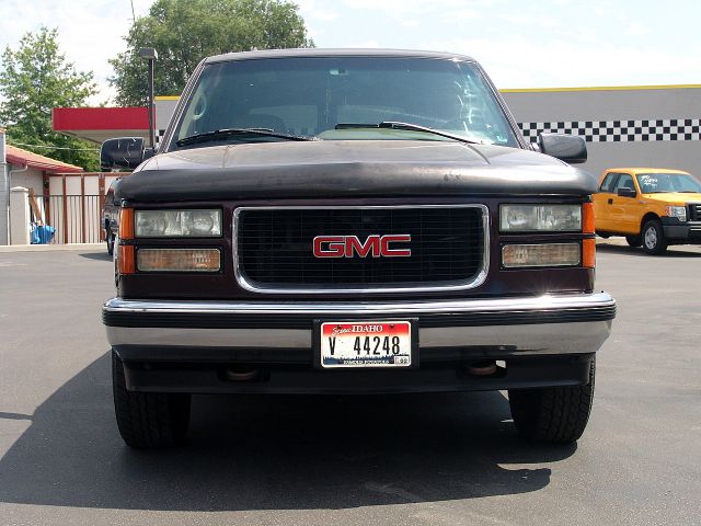 1996 GMC Yukon 1500 LT Z71 4WD