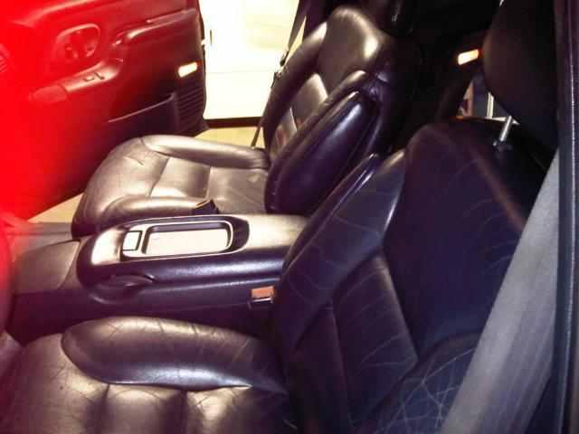 1996 GMC Yukon Unknown