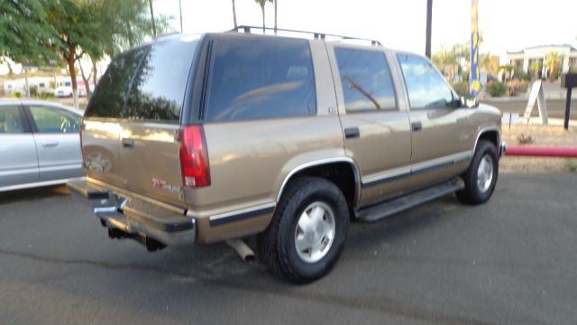 1996 GMC Yukon 1500 LT Z71 4WD