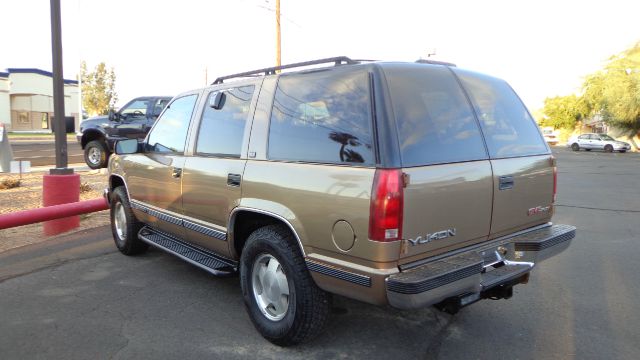 1996 GMC Yukon 1500 LT Z71 4WD