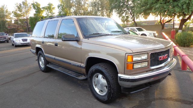 1996 GMC Yukon 1500 LT Z71 4WD