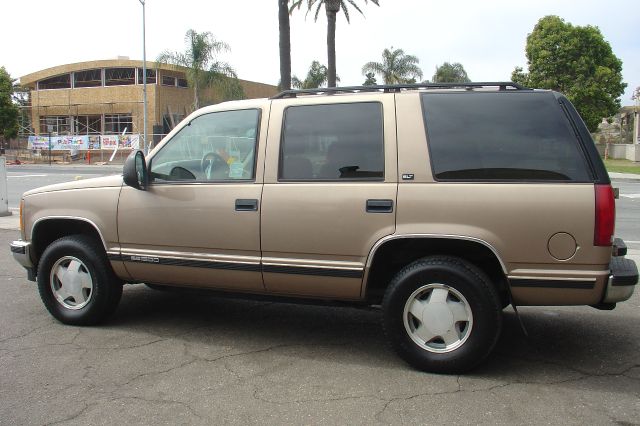 1996 GMC Yukon 1500 LT Z71 4WD