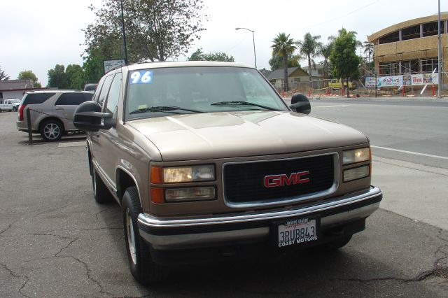 1996 GMC Yukon 1500 LT Z71 4WD