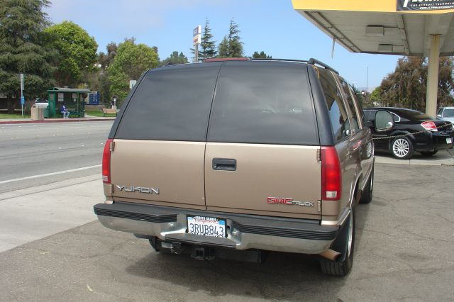 1996 GMC Yukon 1500 LT Z71 4WD