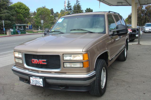 1996 GMC Yukon 1500 LT Z71 4WD