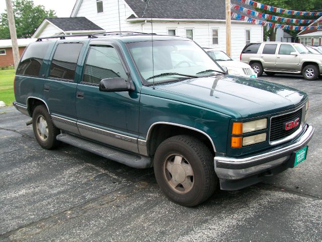 1997 GMC Yukon 1500 LT Z71 4WD