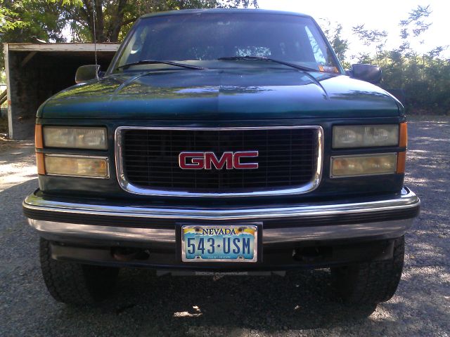 1997 GMC Yukon SLT