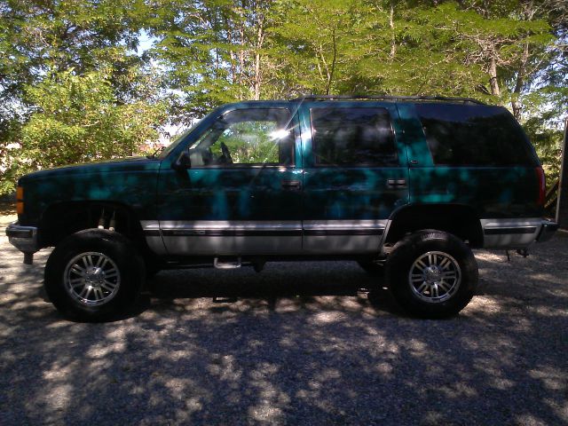 1997 GMC Yukon SLT