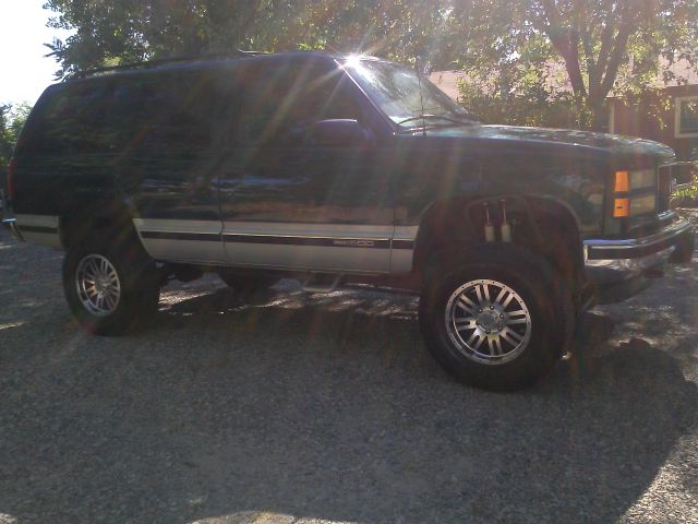 1997 GMC Yukon SLT