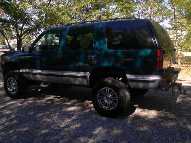 1997 GMC Yukon SLT