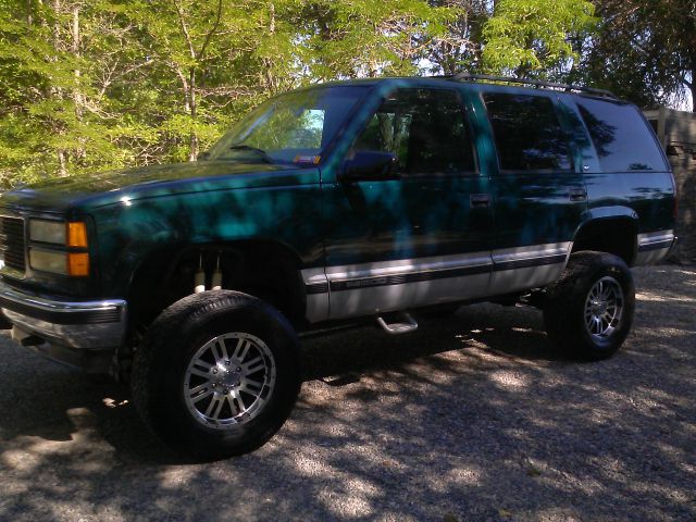 1997 GMC Yukon SLT