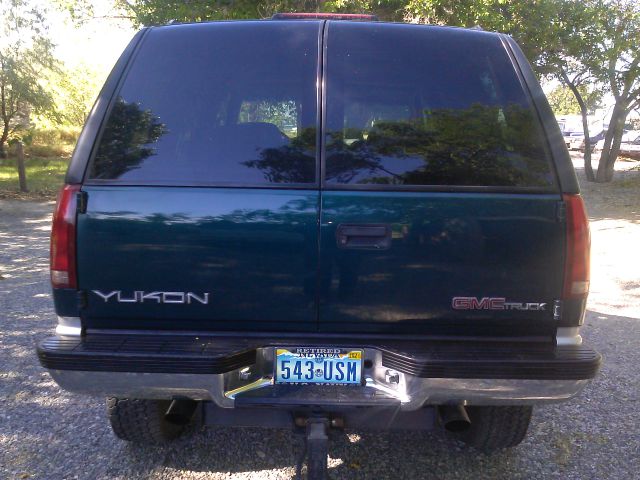 1997 GMC Yukon SLT
