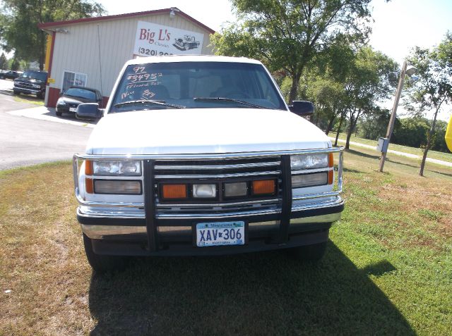 1997 GMC Yukon 1500 LT Z71 4WD