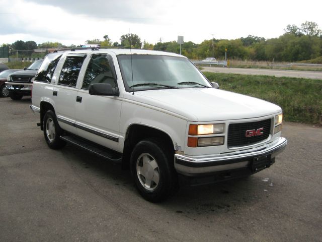 1997 GMC Yukon 1500 LT Z71 4WD