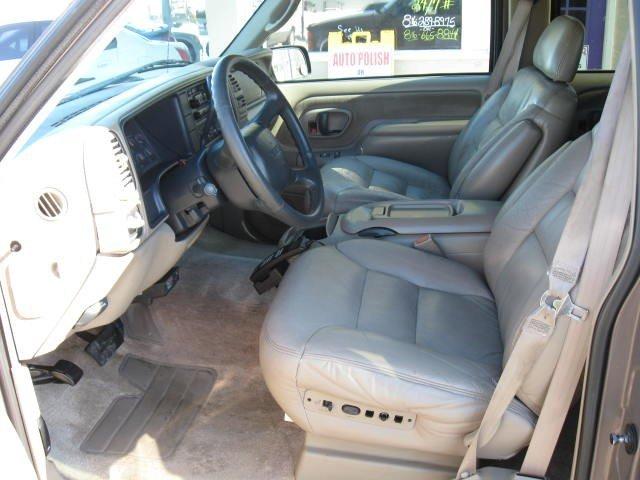 1998 GMC Yukon Unknown