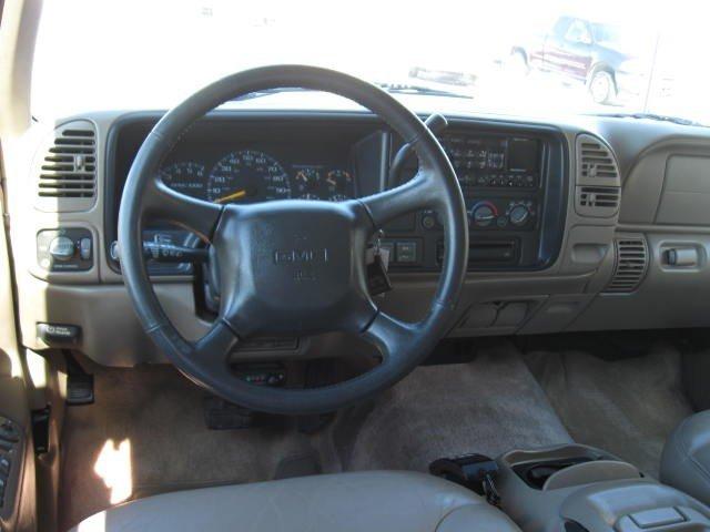 1998 GMC Yukon Unknown