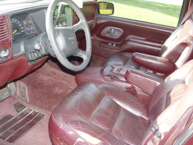 1998 GMC Yukon Wagon SE