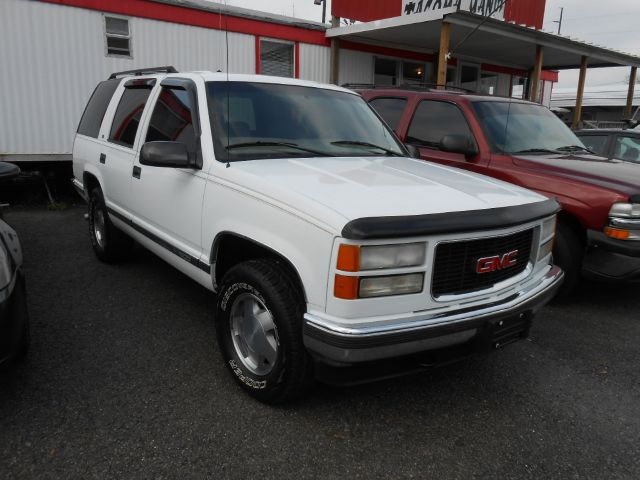 1998 GMC Yukon 4x4 Crew Cab LE