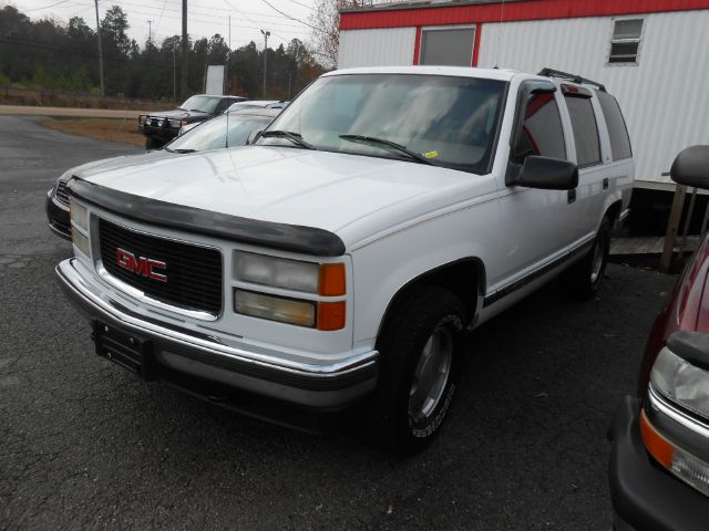 1998 GMC Yukon 4x4 Crew Cab LE