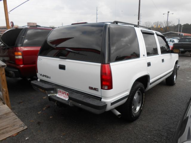 1998 GMC Yukon 4x4 Crew Cab LE