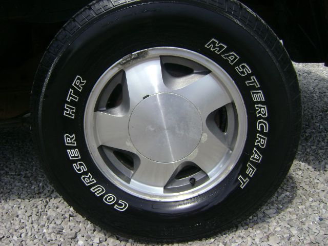 1998 GMC Yukon 4x4 Crew Cab LE