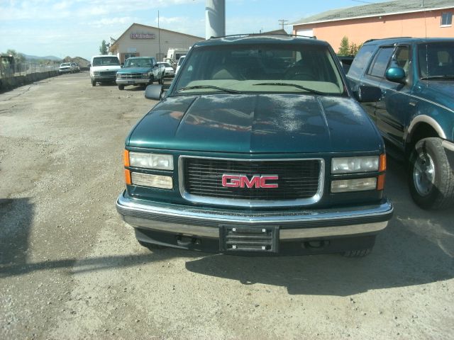 1998 GMC Yukon 4x4 Crew Cab LE
